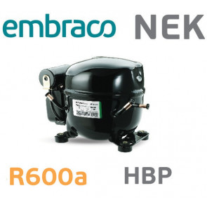 Compresseur Aspera – Embraco NEK6170Y - R600a