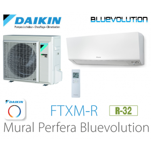 Daikin Mural Perfera Bluevolution FTXM60R - R-32