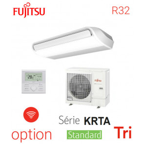 Fujitsu PLAFONNIER Série Standard ABYG36KRTA triphasé