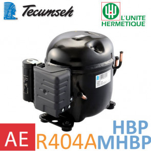 Compresseur Tecumseh AE4425Z-FZ - R404A, R449A, R407A, R452A