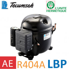 Compresseur Tecumseh AE2415Z-FZ - R404A, R449A, R407A, R452A