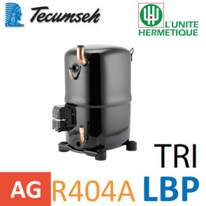 Compresseur Tecumseh TAG2522Z - R404A, R449A, R407A, R452A