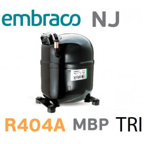 Compresseur Aspera – Embraco NJ9238GS - À TUBE - R404A, R449A, R407A, R452A