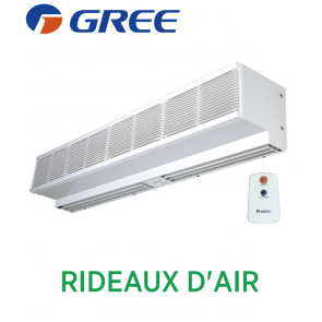 Rideau d’air CORT 110 de Gree