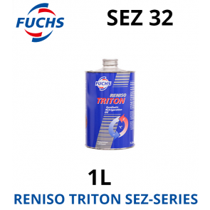 Huiles FUCHS RENISO TRITON SEZ 32 - 1L