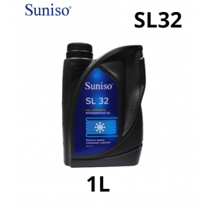 Huile de refroidissement synthétique Suniso SL32 - 1 L