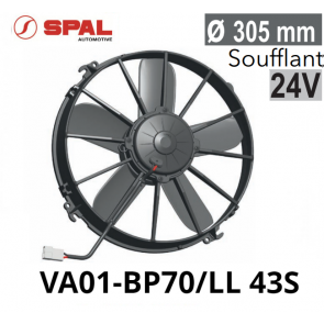 Ventilateur VA01-BP70/LL-43S de SPAL