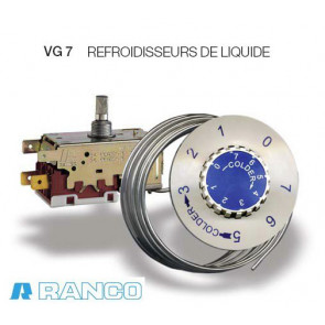 Thermostat Ranco type VG7