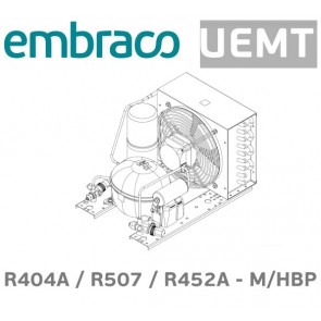 Groupe de condensation Embraco UEMT6165GK