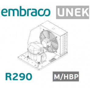 Groupe de condensation Embraco UNEK6213U