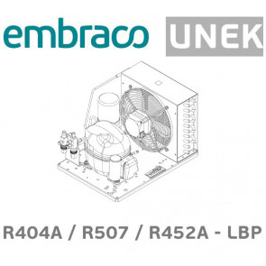 Groupe de condensation Embraco UNEK2134GK