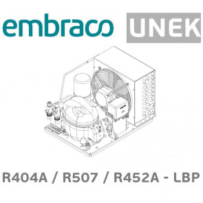 Groupe de condensation Embraco UNEK2168GK
