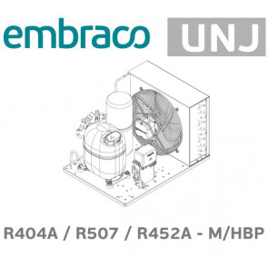 Groupe de condensation Embraco UNJ9232GK