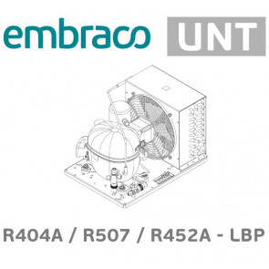 Groupe de condensation Embraco UNT2178GK