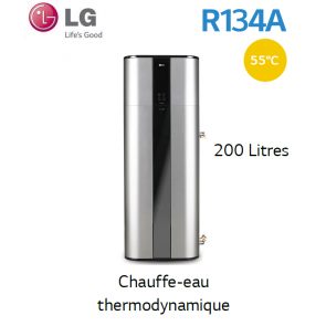 Chauffe-eau Thermodynamique LG WH20S.F5