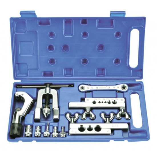 Kit d'outils d'évasement de coupe de Tube de 3-28mm pièces de bouche d'expansion  de coupe de Tube dispositif d'alésoir pour outils d'évasement de Tube en  cuivre - AliExpress