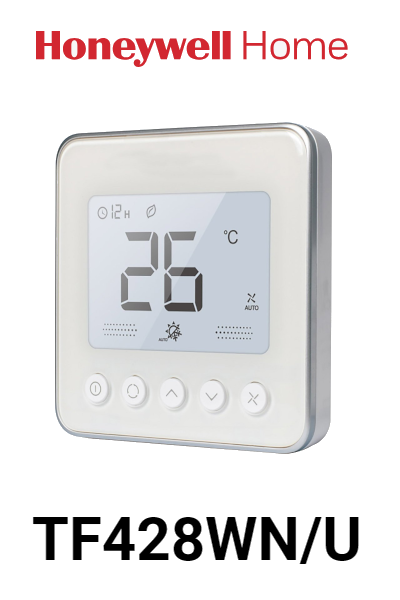 Thermostat d'ambiance sans fil TH RNC Auer